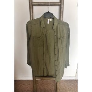 Forever 21 Button Down